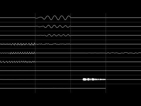 TJ TechnoiZ - “Clash'N Slash: Worlds Away (Flash)” Full Soundtrack (IT) [Oscilloscope View]