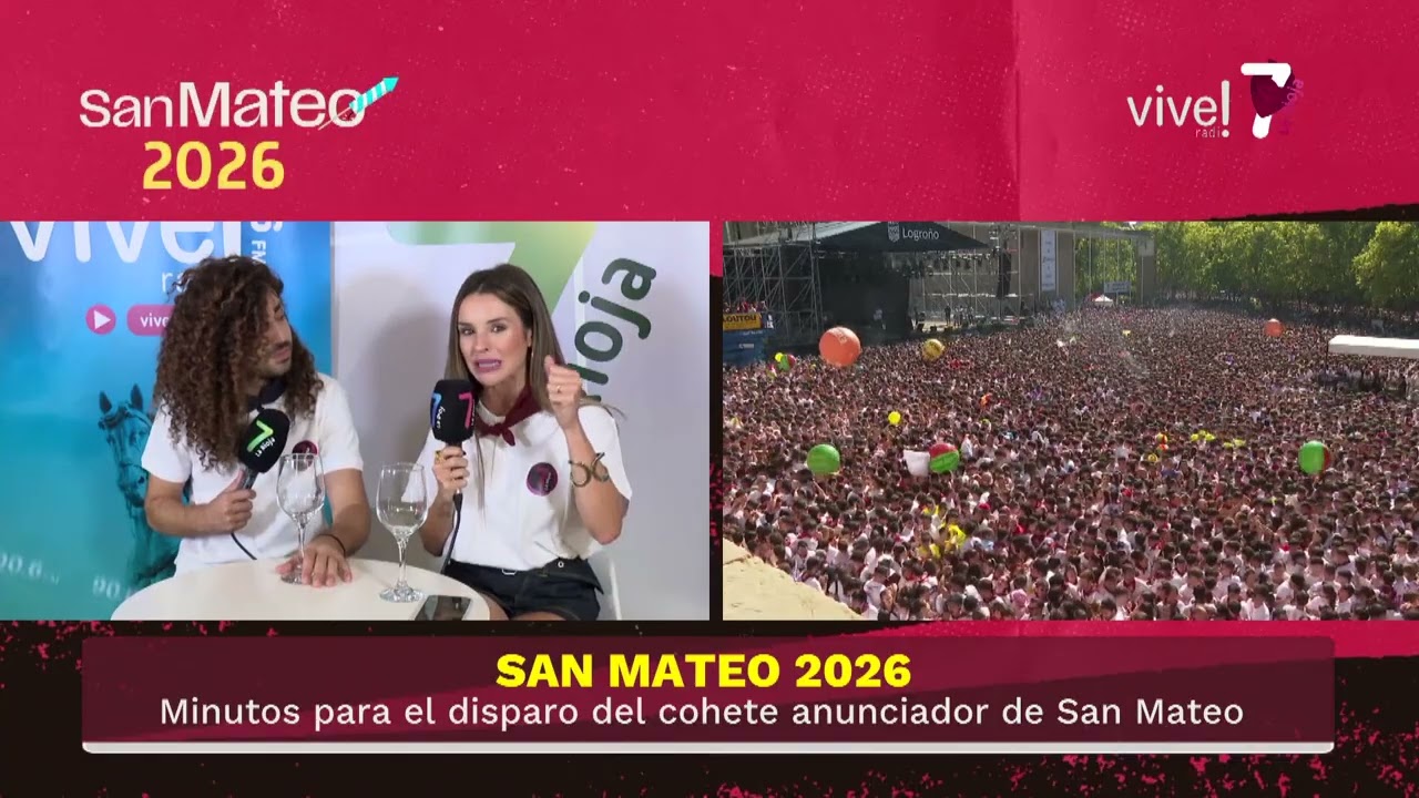 DISPARO DEL COHETE SAN MATEO 2026