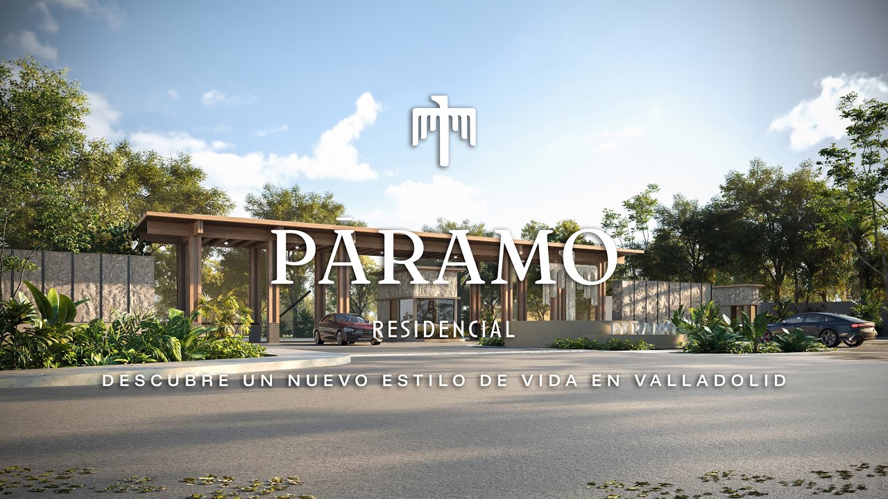 PÁRAMO RESIDENCIAL - Descubre un nuevo estilo de vida en Valladolid