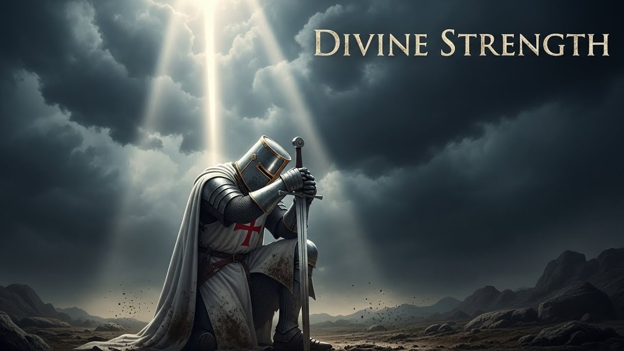 Battle Ready | Gregorian War Chants & Epic Templar Hymn for Motivation