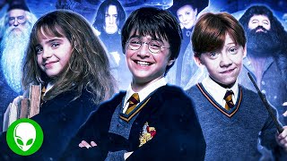 THE SORCERERS STONE - Harry Meets Insane People