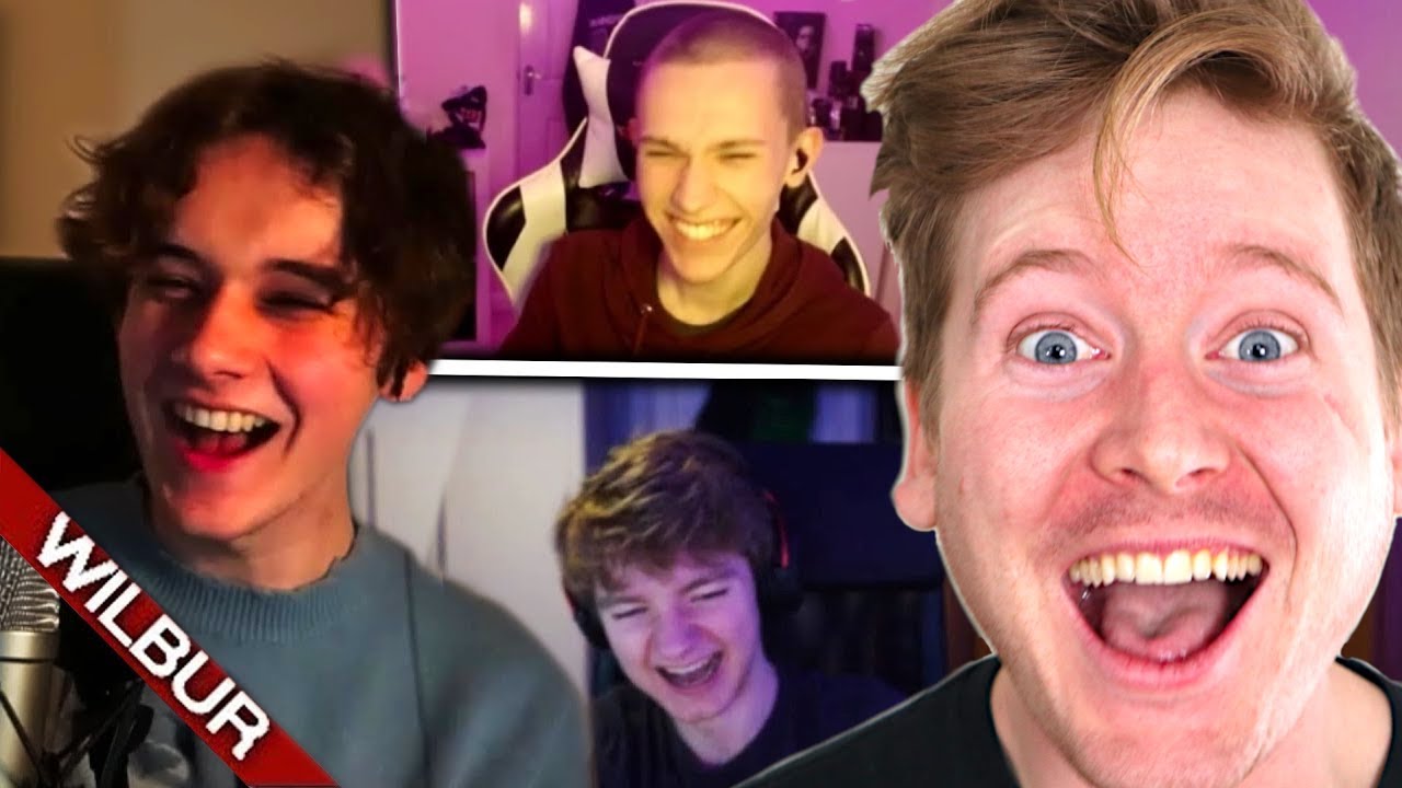 Acting challenges with Tommy are absolutely HILARIOUS Reaction