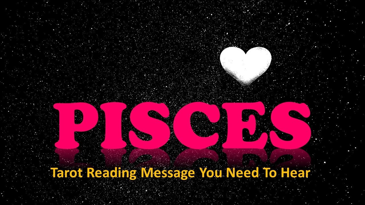 ❤PISCES
