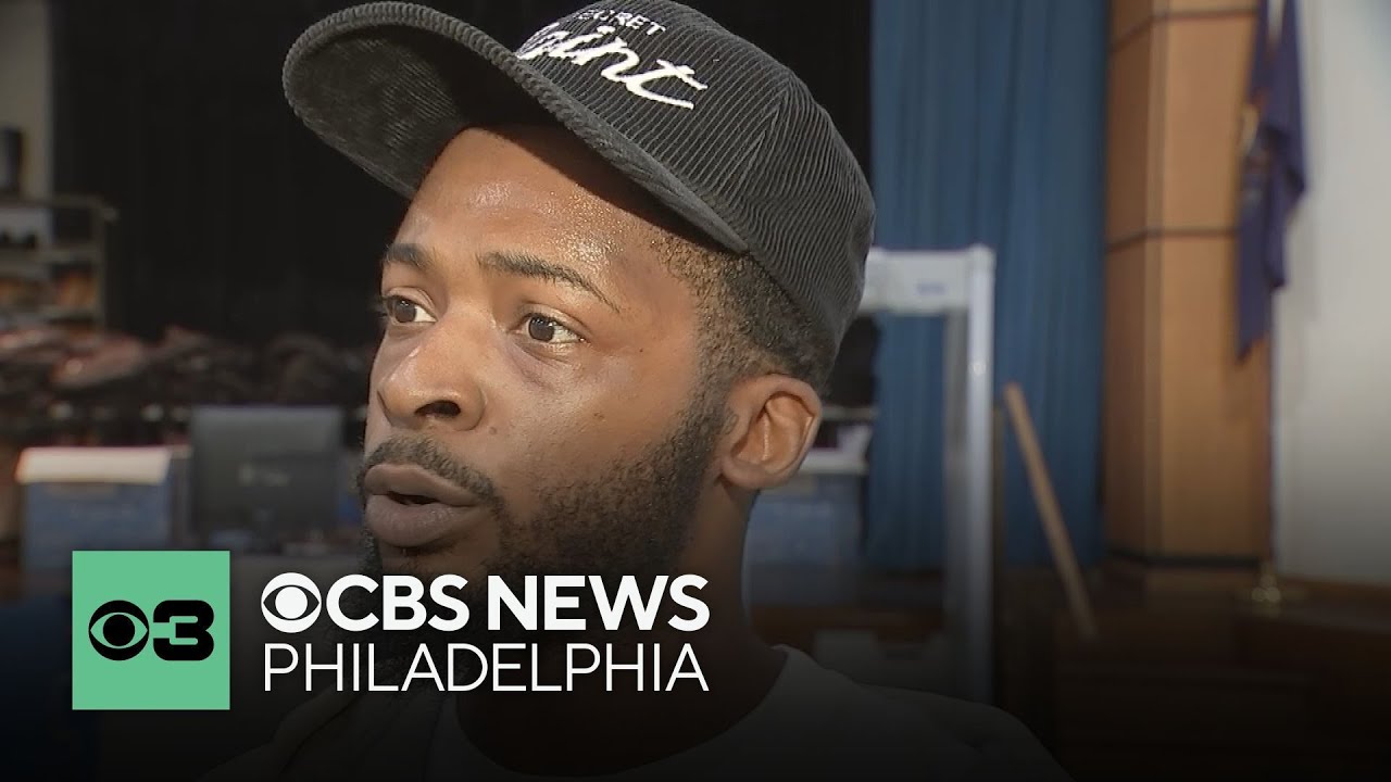 Philadelphia hip hop artist KUR inspires students on first day of ...