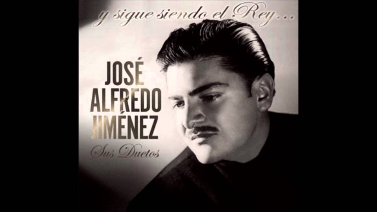 Jose Alfredo Jimenez Caminos De Guanajuato YouTube