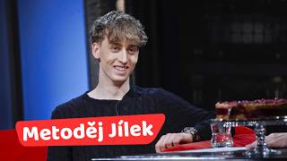 2. Metoděj Jílek - Show Jana Krause 1. 4. 2026