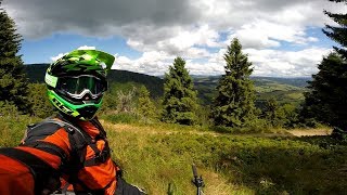 Pylypets Bike Park, second experience