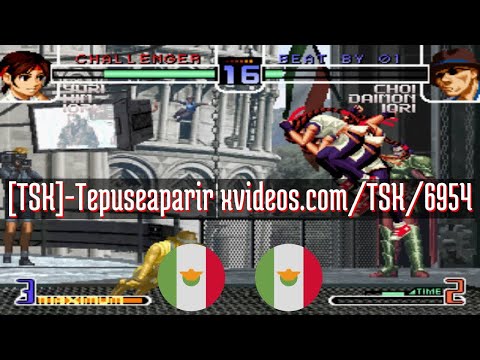 King Of Fighters 2002 Plus FT5 TSK Tepuseaparir MX Vs Xvideos Com TSK 6954 MX 2021 11 15 