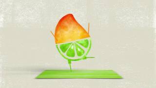 Mango and Lime: Yoga