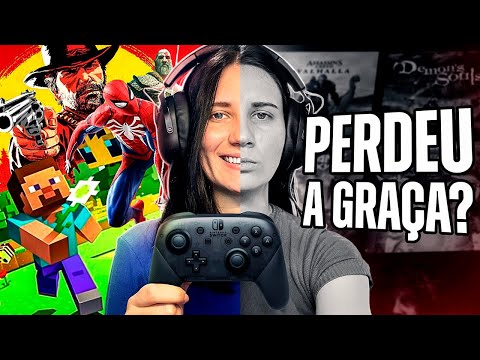 A SÍNDROME DO PC GAMER | Psicóloga Explica
