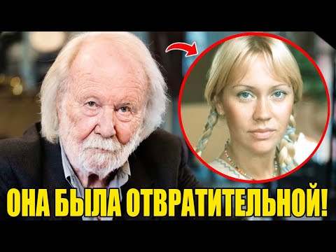 В 78 лет Бенни Андерссон из ABBA наконец подтвердил то, что мы всегда подозревали