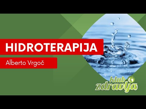 Video: Hidroterapija Debelog Crijeva - Recenzije, Kontraindikacije, Koristi