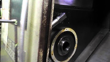 okuma Alarm 1170-20 Alarm A MCS magnetic PG