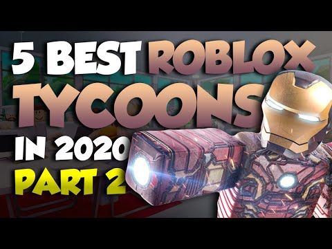 5 Best Roblox Tycoons In 2020 Part 2 Youtube - best tycoon games on roblox 2020