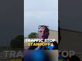 Cop watches the traffic stop take an unexpected turn🔥