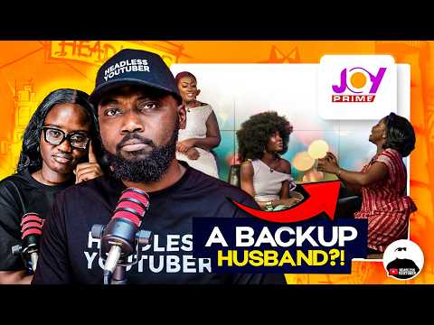 The Joy Prime Podcast Wahala is Getting Worse. New Clips Surface