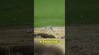 Shodili Auta z Obřího Kopce 😱 #shorts