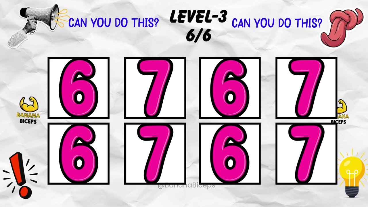 memeページ Say the Word on Beat CHALLENGE | 67 song meme | six seven meme