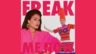 Jessie Ware & Róisín Murphy – Freak Me Now (with Róisín Murphy) Lyrics