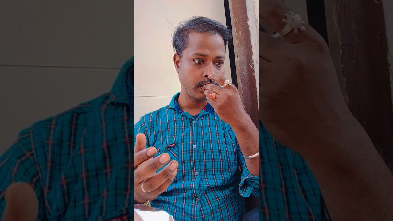 😂😛গত মাসে আমার একটা দুর্ঘটনা ঘটেছিল। 