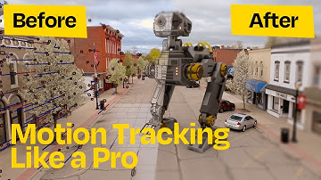 Track Like a Pro in Blender (In Just 6 Minutes)
