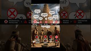 One Security Lesson Hidden in the Tower of Babel