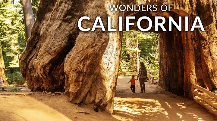 WONDERS OF CALIFORNIA: The Most Amazing Places in California | Travel Documentary thumbnail