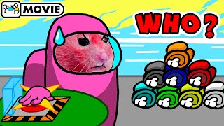 Hamster impostor Among Us ep.1  The Skeld  Homura Ham Pets