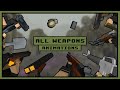 Born to Build | All Weapon Reloads Compilation (old)