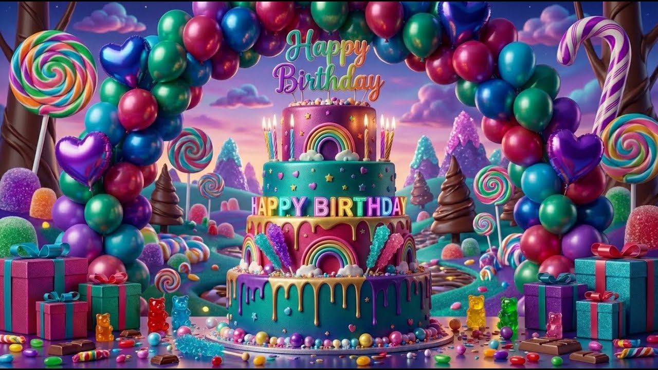 Happy Birthday 🎉 Birthday Music for Parties