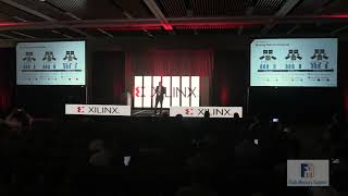 FMS 2018 Keynote 9 - Xilinx: Adaptable Storage Acceleration Platforms for Exabyte-scale Data Centers