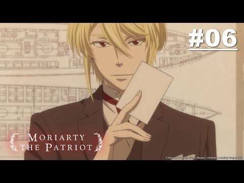 Nhà Ái Quốc Moriarty