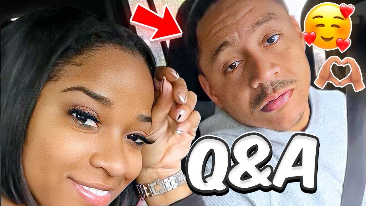 Вопрос и ответ с Редом... Почему он такой??😩😂