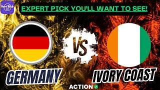 2026 World Cup Picks: Germany vs Ivory Coast Betting Preview