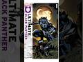 Is that Killmonger and Storm!? Ultimate black panther part 1! #marvel #marvelcomics #blackpanther