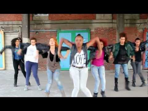 Carmel Loanga x Sales Mômes x Make It Pop Choreo