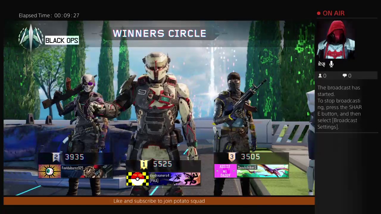 Call of duty black ops 3 ( Can We Hit 40 Subs )