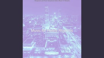 Pulsating Ambience for Resorts