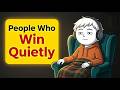 Why People Who Win Quietly Don’t Tell Anyone
