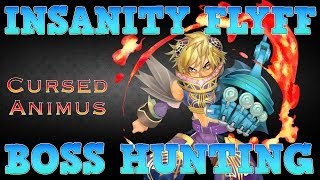 Boss Hunting Guide ~ Cursed Animus Dungeon [Dread Drakul The Diabolic] - Insanity Flyff