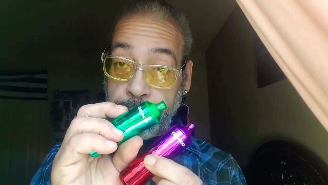 CAN DRACO BE THE BEST RECHARGEABLE DISPOSABLE VAPE PEN FOR ONLY $22 MAN??? YES IT CAN...