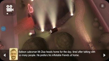 DOES NOT Commute: Series 3: The Amusement Park