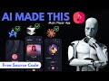 App development project with source code using Cursor AI &amp; Android Studio! #music #cursorai #apk