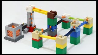 LEGO Marble Run - Continuous Test Loop