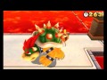 Super Mario 3D Land Boss 5 False Bowser 