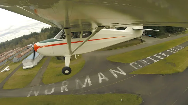 Norman Grier Field | Formally Known as Crest Airpark
