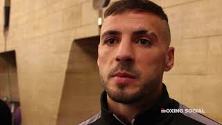 Explosive Performance - Lewis Ritson Promises To Deliver The Goods In Newcastle