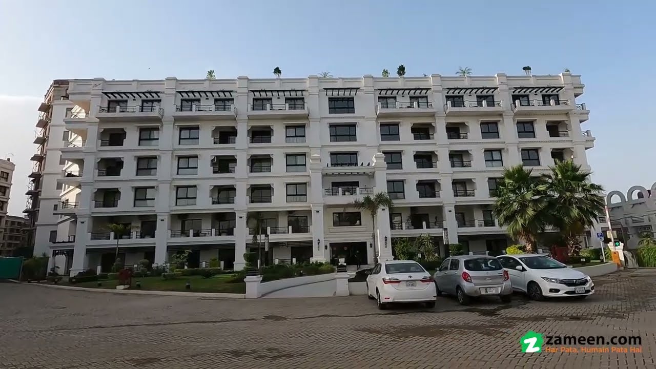 3.3 MARLA HOUSE FOR SALE IN THE SPRING APARTMENT HOMES MAIN CANAL BANK ROAD LAHORE