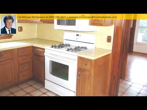 7 Grove St, Pittsford, NY home video tour