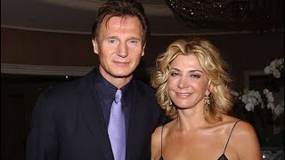 Liam Neeson 3 Relationships ,2 sons and Loss of her Wife Natasha Richardson